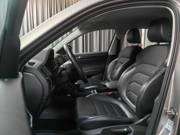 Skoda Kodiaq I с пробегом 2019 года, цена 2 949 000 рублей, 123574 км, внедорожник, Автокод Объявления