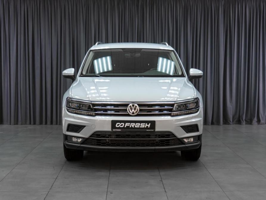 Volkswagen Tiguan II Тюмень  - изображение 3