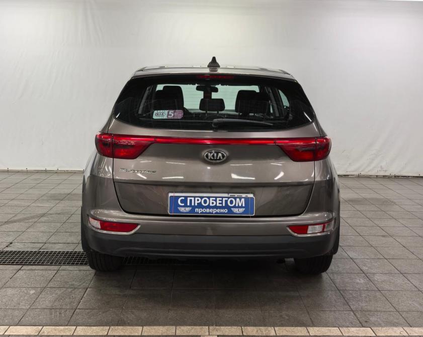 Kia Sportage IV Санкт-Петербург  - изображение 6