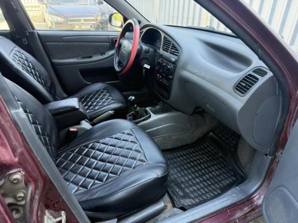 Chevrolet Lanos I с пробегом 2007 года, цена 199 000 рублей, 121357 км, седан, Автокод Объявления