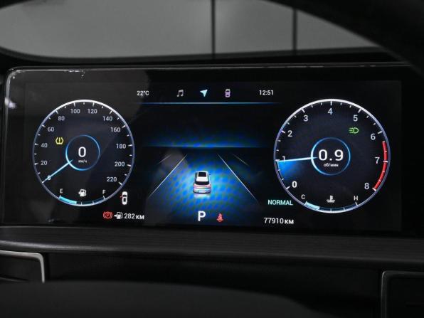 Chery Tiggo 7 Pro Max I с пробегом 2023 года, цена 1 790 000 рублей, 77910 км, внедорожник, Автокод Объявления