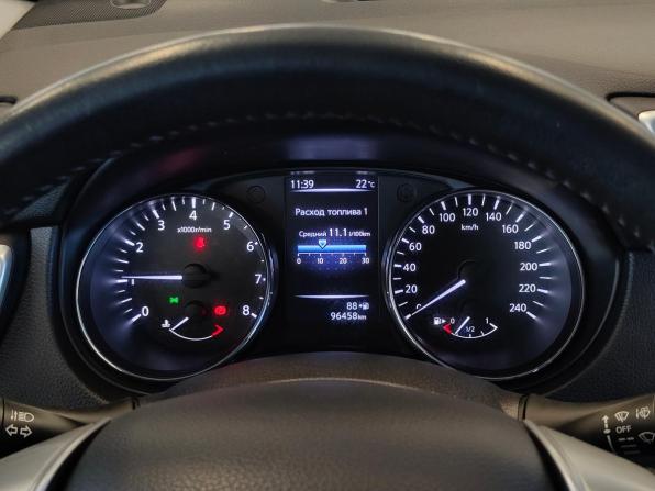 Nissan X-Trail III с пробегом 2018 года, цена 1 830 000 рублей, 96410 км, внедорожник, Автокод Объявления
