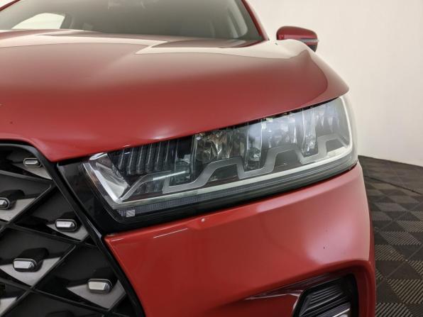 Chery Tiggo 7 Pro I с пробегом 2022 года, цена 1 700 000 рублей, 44000 км, внедорожник, Автокод Объявления