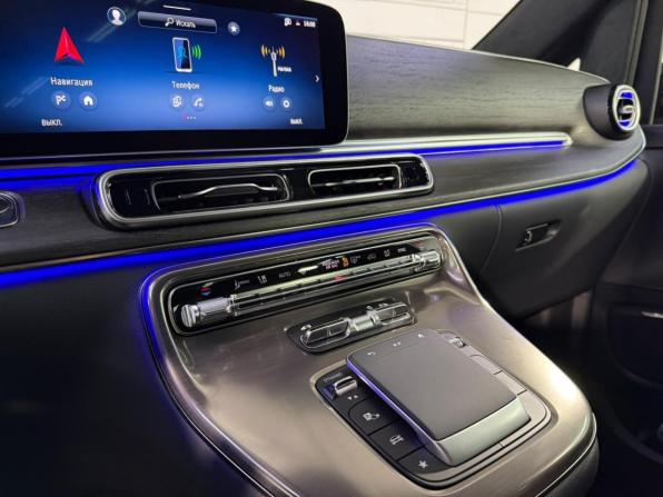Новый Mercedes-Benz V-Класс III (W447) Рестайлинг 2026 года, цена 14 556 187 рублей, минивэн, Автокод Объявления