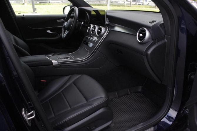 Mercedes-Benz GLC I (X253) Рестайлинг с пробегом 2022 года, цена 4 300 000 рублей, 43100 км, внедорожник, Автокод Объявления