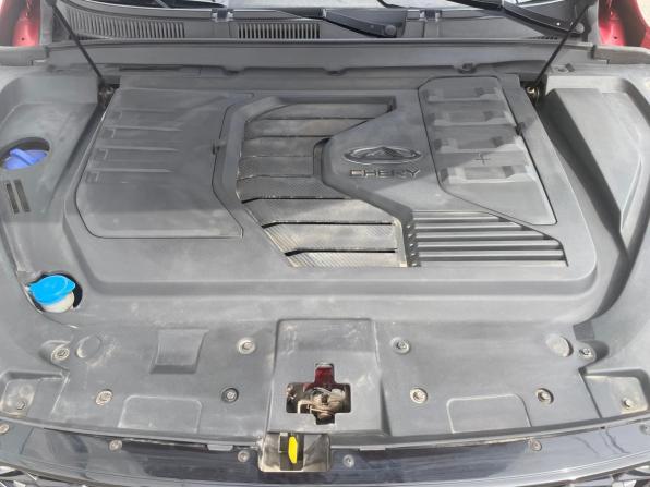 Chery Tiggo 7 Pro I с пробегом 2020 года, цена 1 657 200 рублей, 51000 км, внедорожник, Автокод Объявления
