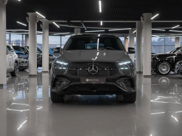 Mercedes-Benz GLE Coupe II (C167) Рестайлинг с пробегом 2025 года, цена 14 900 000 рублей, 10 км, внедорожник, Автокод Объявления