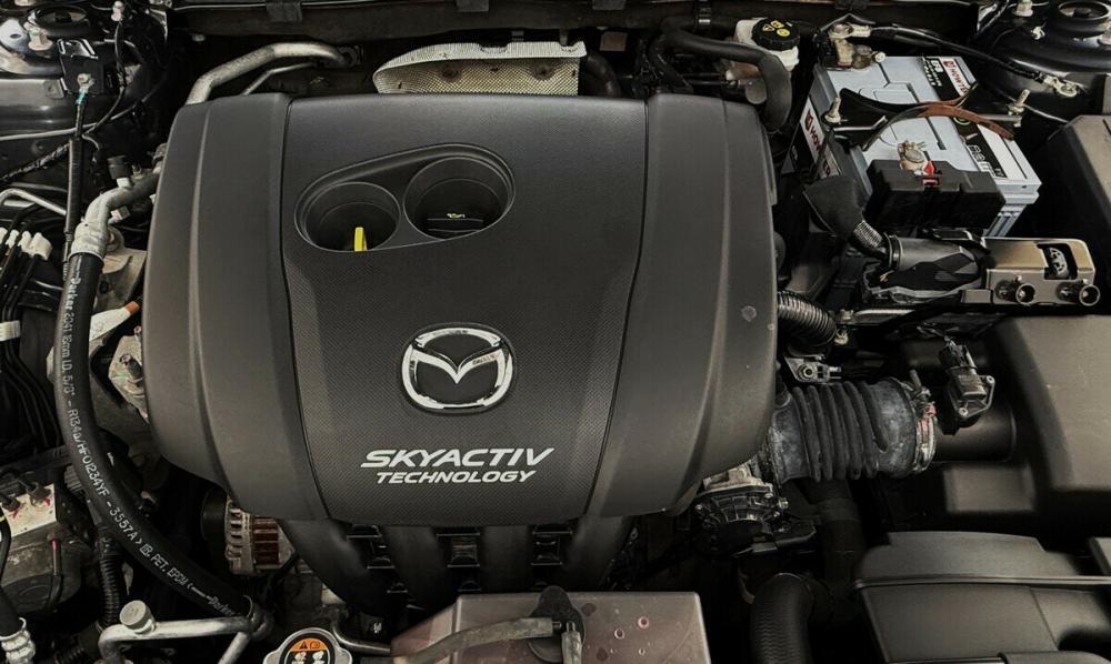 Mazda 6 III (GJ) Рестайлинг Москва  - изображение 15