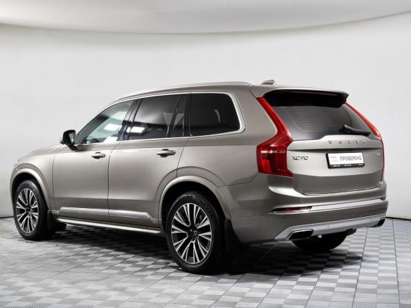Volvo XC90 II Рестайлинг 1 с пробегом 2020 года, цена 5 025 000 рублей, 102864 км, внедорожник, Автокод Объявления