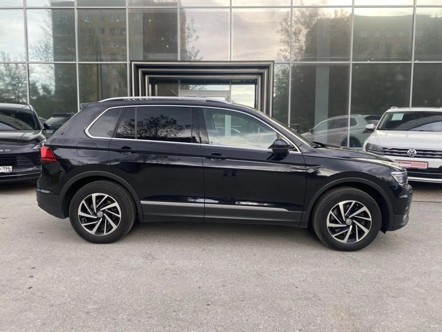 Volkswagen Tiguan II Екатеринбург  - изображение 13