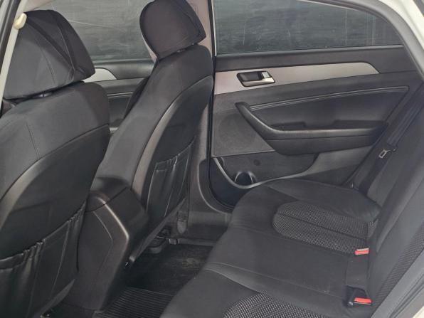 Hyundai Sonata VII (LF) Рестайлинг с пробегом 2019 года, цена 1 220 000 рублей, 161080 км, седан, Автокод Объявления