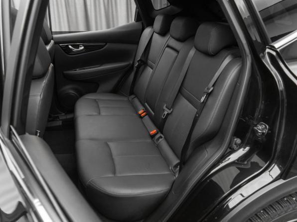 Nissan Qashqai II Рестайлинг с пробегом 2021 года, цена 2 480 000 рублей, 39686 км, внедорожник, Автокод Объявления