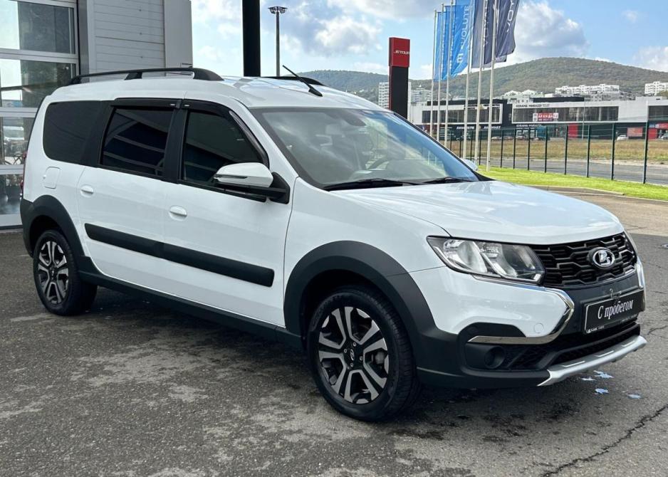 Lada (ВАЗ) Largus I Рестайлинг Новороссийск  - изображение 1