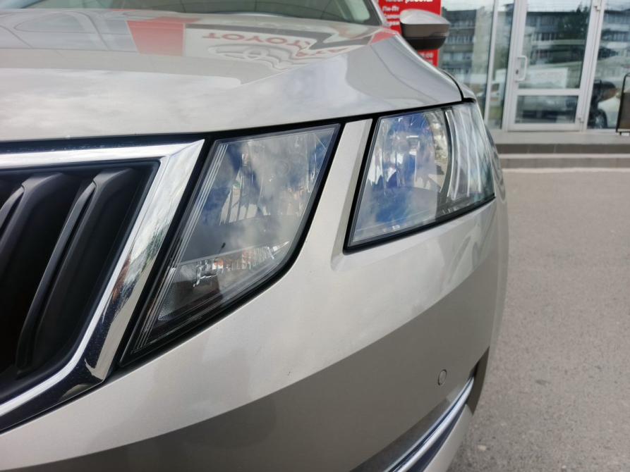 Skoda Octavia III (A7) Рестайлинг Брянск  - изображение 9