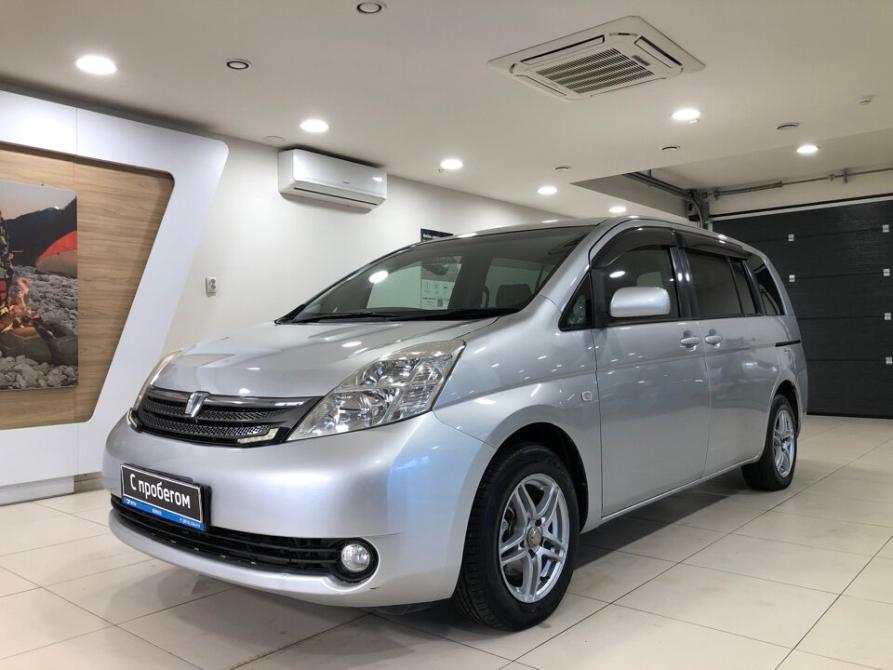 Toyota ISis I Астрахань  - изображение 1