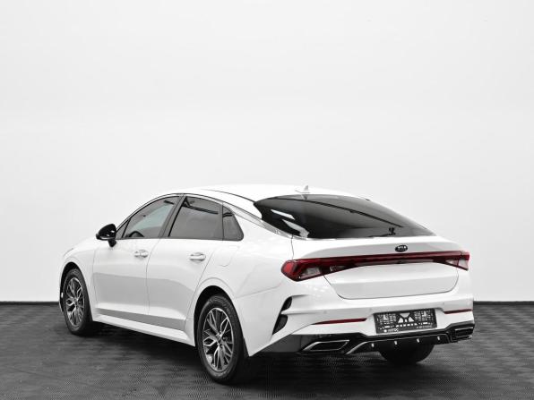 Kia K5 III с пробегом 2021 года, цена 1 899 000 рублей, 108000 км, седан, Автокод Объявления