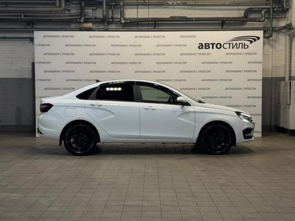 Lada (ВАЗ) Vesta I Рестайлинг (NG) с пробегом 2024 года, цена 1 199 000 рублей, 21420 км, седан, Автокод Объявления