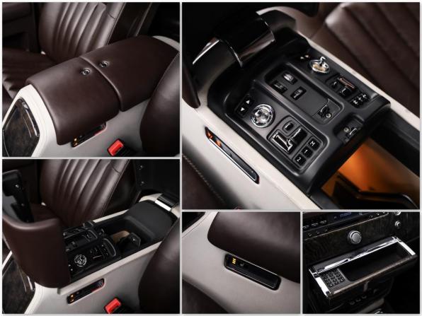 Rolls-Royce Phantom VII с пробегом 2008 года, цена 12 499 000 рублей, 135090 км, седан, Автокод Объявления