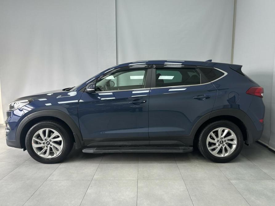 Hyundai Tucson III Красноярск  - изображение 9