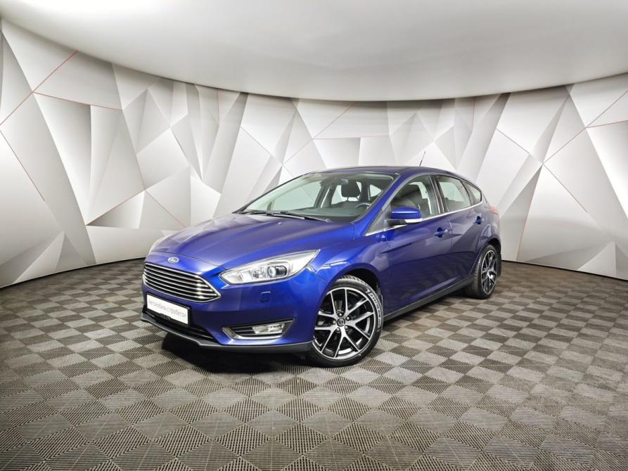 Ford Focus III Рестайлинг Москва  - изображение 1
