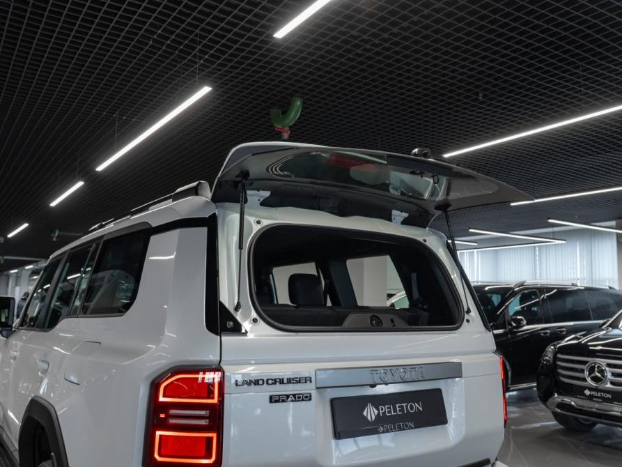 Toyota Land Cruiser Prado 250 Series Москва  - изображение 28