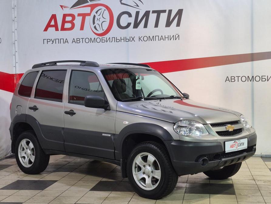 Chevrolet Niva I Рестайлинг Воронеж  - изображение 2
