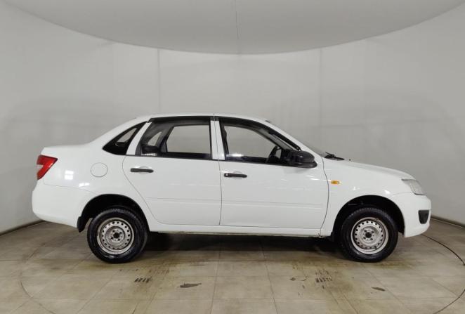 Lada (ВАЗ) Granta I с пробегом 2015 года, цена 485 000 рублей, 59900 км, седан, Автокод Объявления