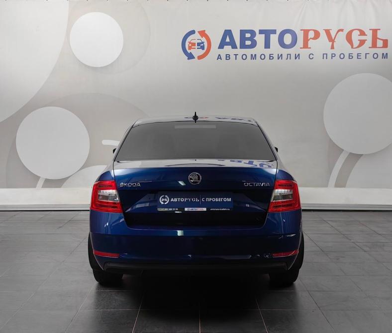 Skoda Octavia III (A7) Рестайлинг Москва  - изображение 4