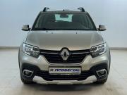 Renault Sandero II Рестайлинг Москва  - изображение 17