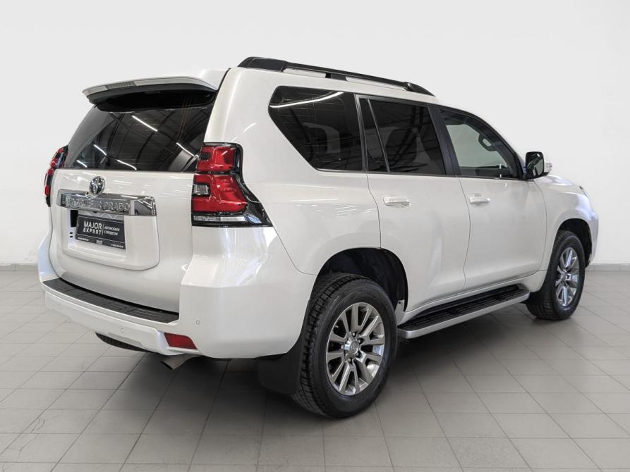 Toyota Land Cruiser Prado 150 Series Рестайлинг 2 Москва  - изображение 5
