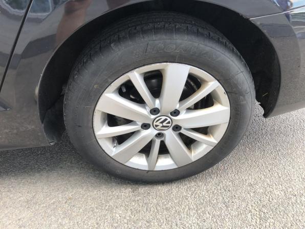 Volkswagen Jetta VI с пробегом 2013 года, цена 990 000 рублей, 167874 км, седан, Автокод Объявления