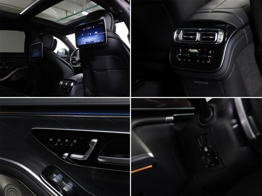 Mercedes-Benz S-Класс VII (W223) Москва  - изображение 24