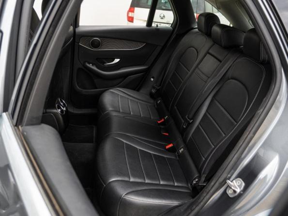 Mercedes-Benz GLC I (X253) с пробегом 2016 года, цена 2 970 000 рублей, 112518 км, внедорожник, Автокод Объявления