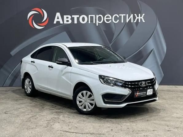 Lada (ВАЗ) Vesta I Рестайлинг (NG) с пробегом 2024 года, цена 1 050 000 рублей, 74736 км, седан, Автокод Объявления