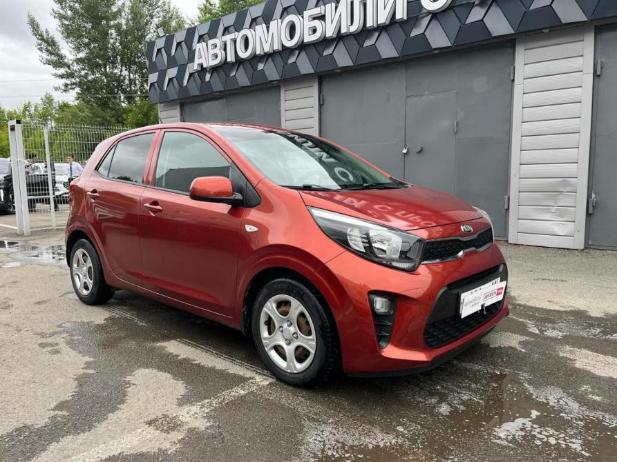 Kia Picanto III Нижнекамск  - изображение 3