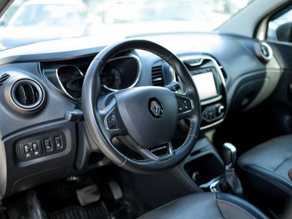 Renault Kaptur I с пробегом 2018 года, цена 1 499 000 рублей, 96634 км, внедорожник, Автокод Объявления