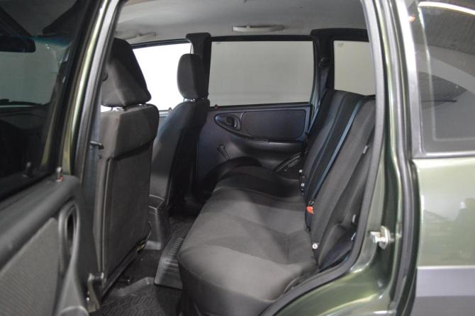 Lada (ВАЗ) Niva Travel I с пробегом 2022 года, цена 699 000 рублей, 95000 км, внедорожник, Автокод Объявления
