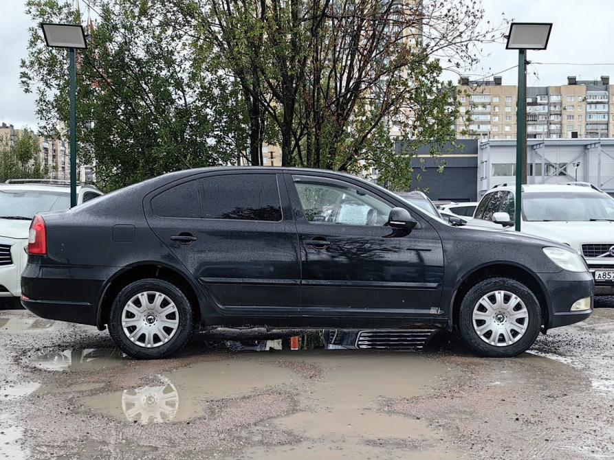 Skoda Octavia II (A5) Рестайлинг Санкт-Петербург  - изображение 8