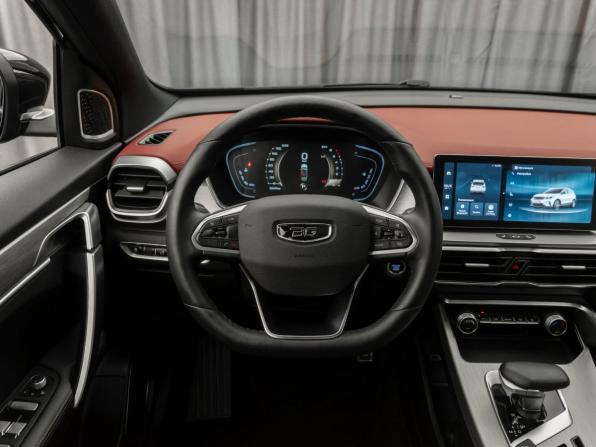 Belgee X50 с пробегом 2024 года, цена 2 120 000 рублей, 26143 км, внедорожник, Автокод Объявления