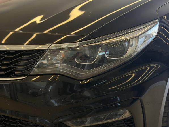 Kia Optima IV Рестайлинг с пробегом 2019 года, цена 1 691 018 рублей, 197133 км, седан, Автокод Объявления