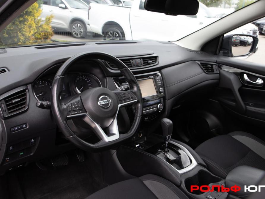 Nissan Qashqai II Рестайлинг Москва  - изображение 11