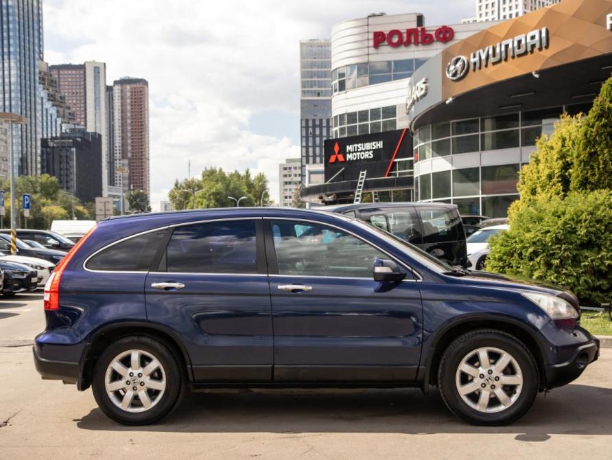 Honda CR-V III Москва  - изображение 3