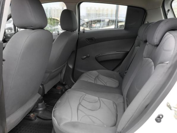 Chevrolet Spark III с пробегом 2012 года, цена 598 000 рублей, 101435 км, хэтчбек, Автокод Объявления