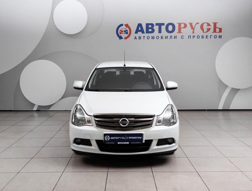 Nissan Almera III (G15) Подольск  - изображение 3