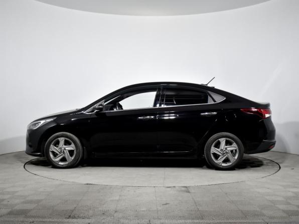 Hyundai Solaris II Рестайлинг с пробегом 2020 года, цена 1 890 000 рублей, 51793 км, седан, Автокод Объявления