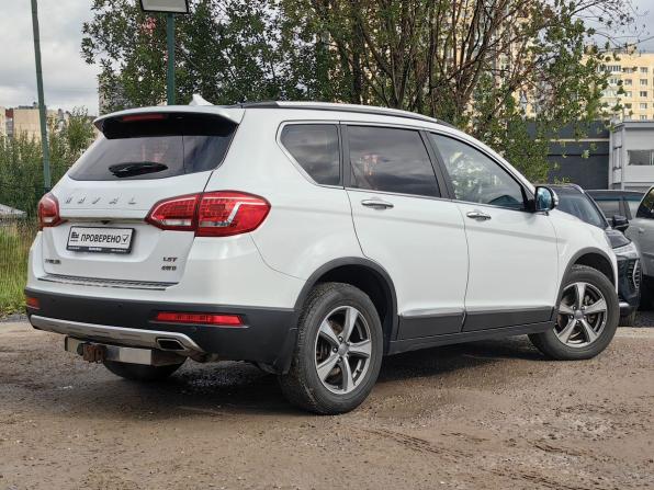 Haval H6 I с пробегом 2017 года, цена 1 249 000 рублей, 167000 км, внедорожник, Автокод Объявления