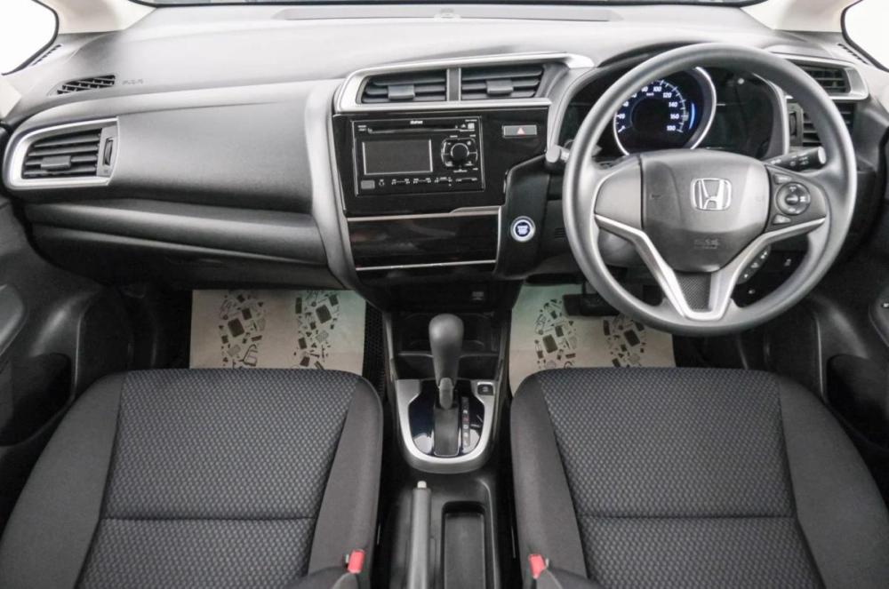 Honda Fit III Рестайлинг Красноярск  - изображение 11
