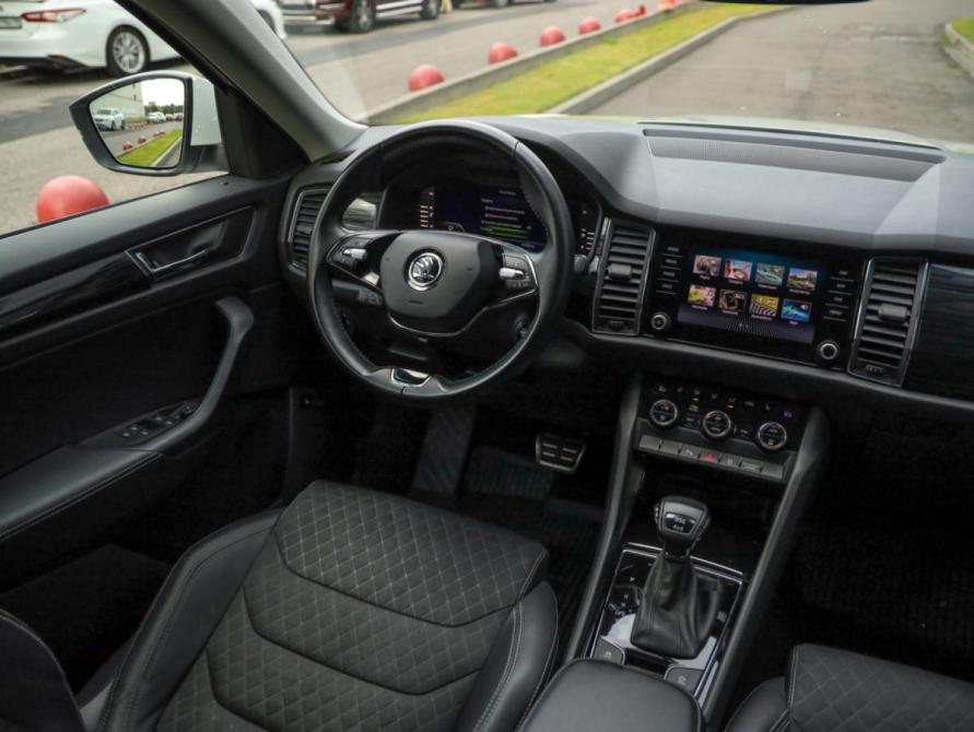 Skoda Kodiaq I Санкт-Петербург  - изображение 11