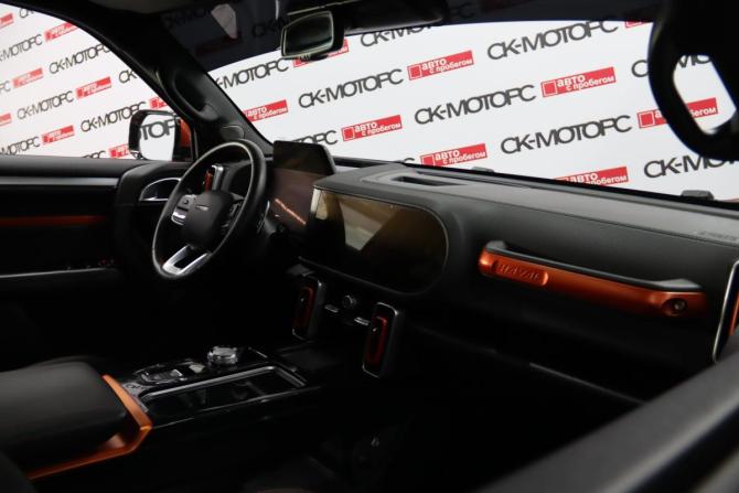 Haval Dargo с пробегом 2023 года, цена 2 545 170 рублей, 58021 км, внедорожник, Автокод Объявления