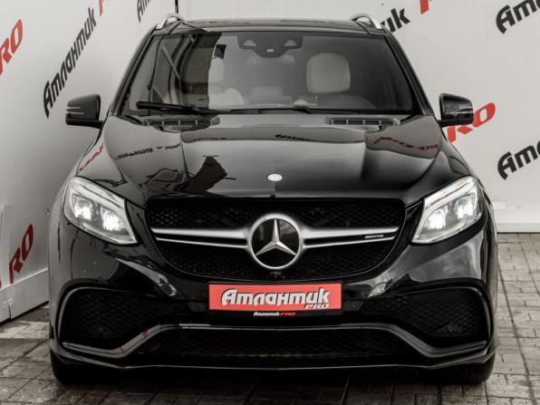 Mercedes-Benz GLE AMG I (W166) с пробегом 2016 года, цена 3 900 000 рублей, 158913 км, внедорожник, Автокод Объявления